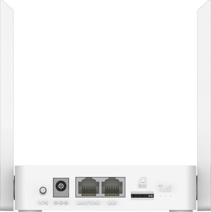 Produktbild Cudy N300 Wi-Fi 4G LTE Cat4 Router