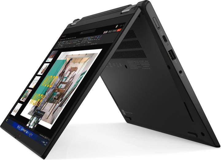 Produktbild Lenovo ThinkPad L13 2-in-1 Gen 5 (13.30", Intel Core Ultra 7 155U, 16 GB, 512 GB, DE)