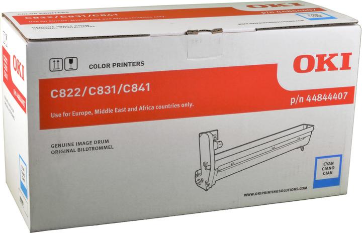 Actual product image OKI 44844407 (C)