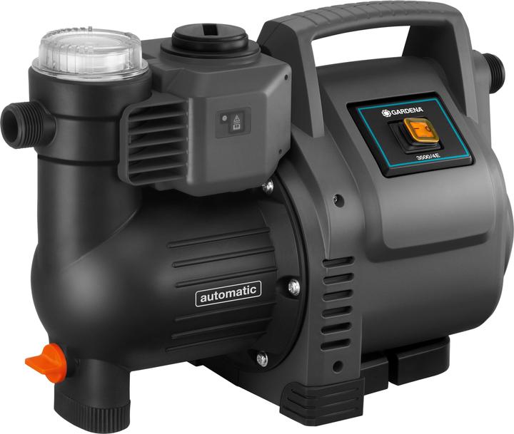Produktbild Gardena Classic Hauswasserautomat 3500/4E (Hauswasserpumpe)