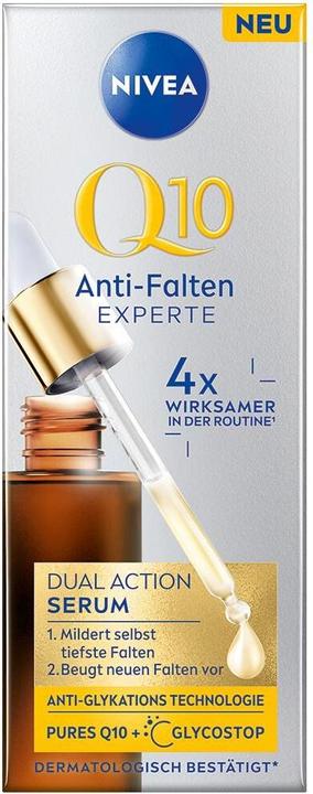 Produktbild NIVEA Q10 Expert Dual Action Serum (30 ml)