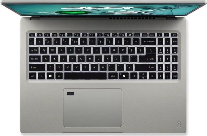 Image du produit Acer Aspire Vero 16 (16", Intel Core Ultra 7 255H, 32 Go, 1000 Go, DE)
