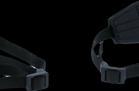 Actual product image Matin Carrying Strap de Luxe Round Neoprene 43 mm M-6780H