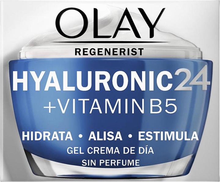 Produktbild Pantene Hyaluronic24 Vitamina B5 Gel Crema Día 50ml (50 ml, Tagescreme)