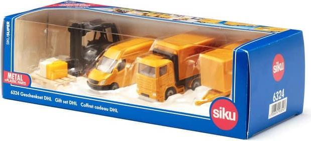 Image du produit Siku SUPER Set cadeau DHL 10632400002