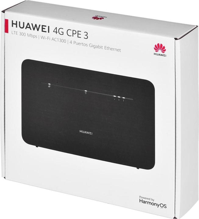 Actual product image Huawei Router LTE B535-232a