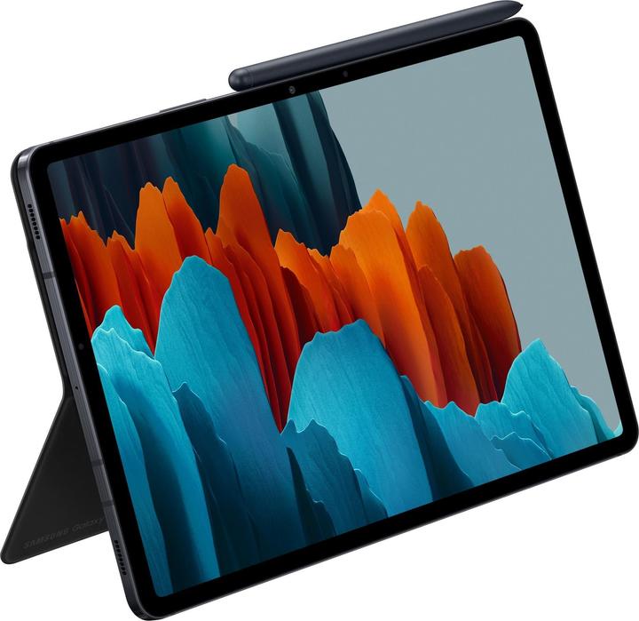 Produktbild Samsung Book Cover Keyboard (CH, Galaxy Tab S7 11.0 (2020), Galaxy Tab S8)