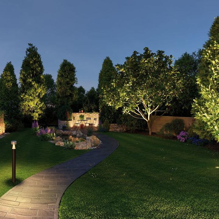 Produktbild Paulmann Outdoor Plug & Shine Kabel 1 in-5 out