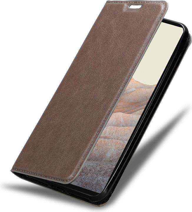 Produktbild Cadorabo Book Invis. Magnet Hülle (Google Pixel 6a)