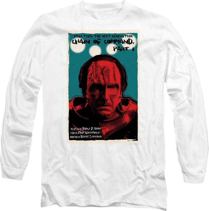 Produktbild The Next Generation Season 6 Episode 10 TShirt (XL)