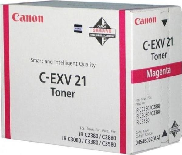Actual product image Canon C-Exv 28m (M)