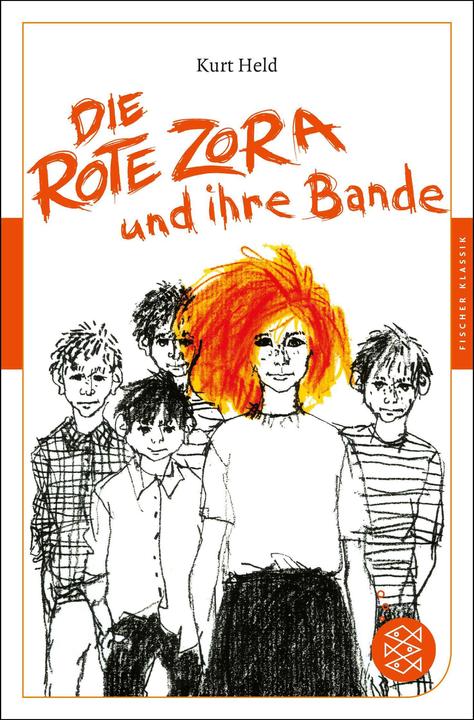 Die rote Zora und ihre Bande (German, Kurt Held, 2015)