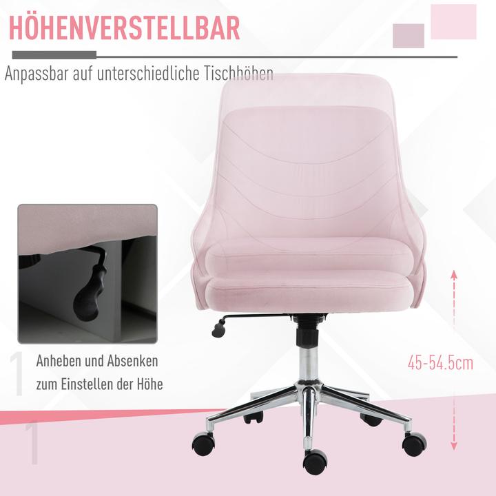 Produktbild Vinsetto Bürostuhl