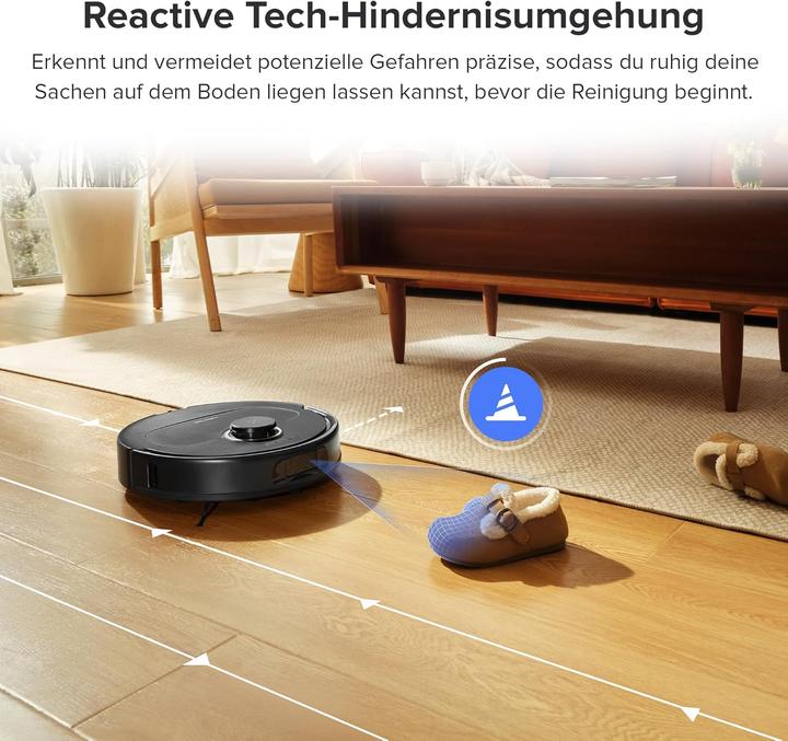 Productafbeelding Roborock Qrevo Pro (Stofzuigrobot)