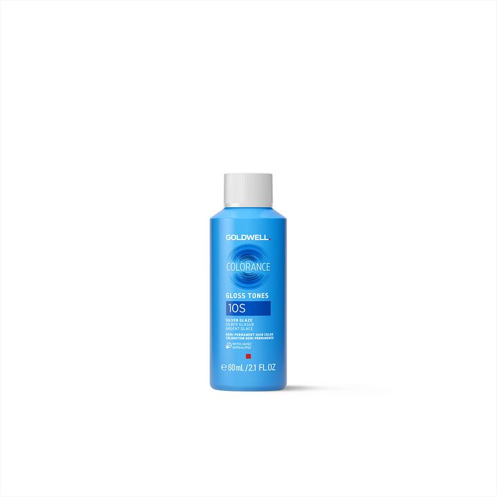 Produktbild Goldwell Colorance Glanztöne (10S - Silber-Glasur)
