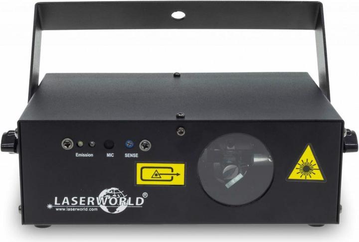 Immagine prodotto Laserworld EL-230RGB MK2