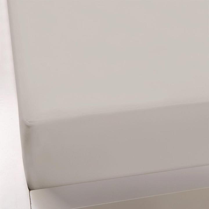 Actual product image Formesse Bella-Donna Jersey fitted sheet (200 x 220-240 cm)