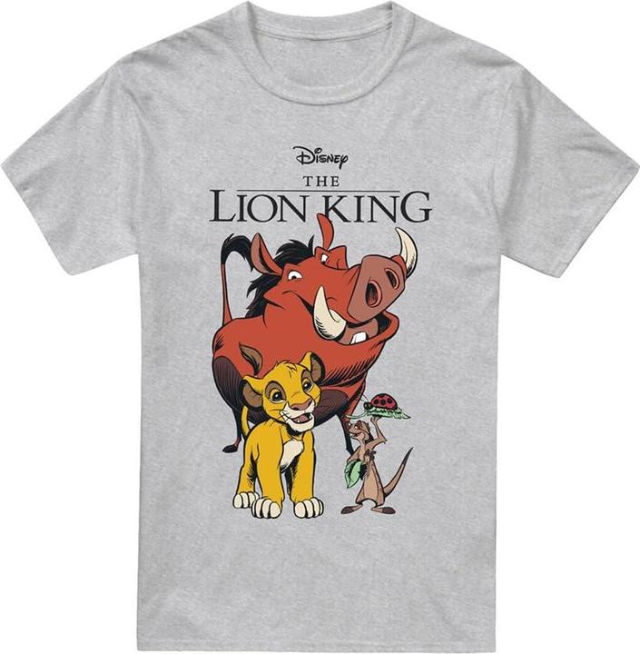 Image du produit The Lion King - T-shirt - Homme (3XL)