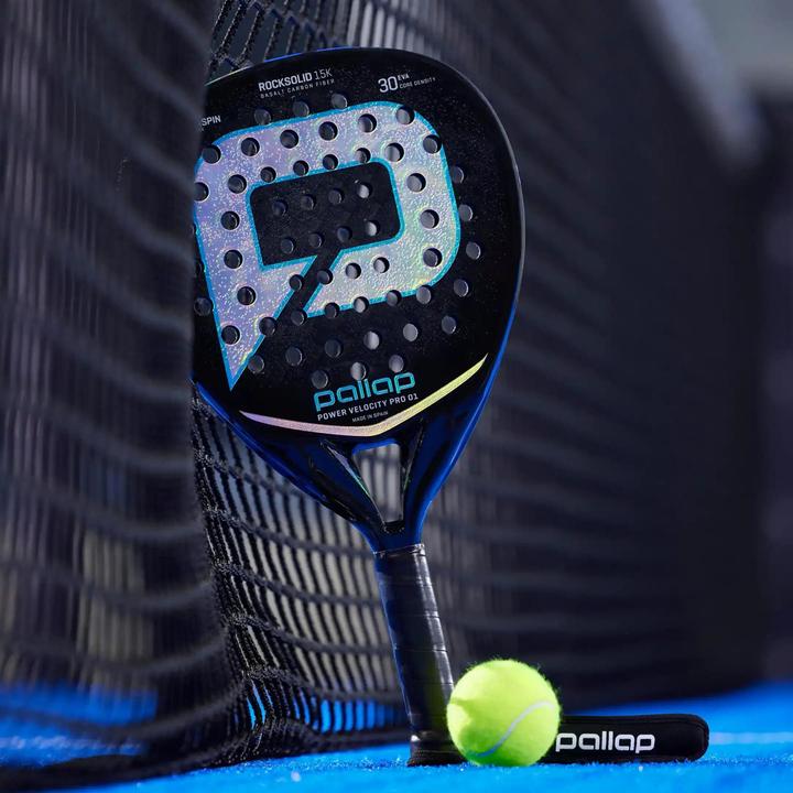 Immagine prodotto Pallap Racchetta da padel CONTROL VELOCITY PRO 01