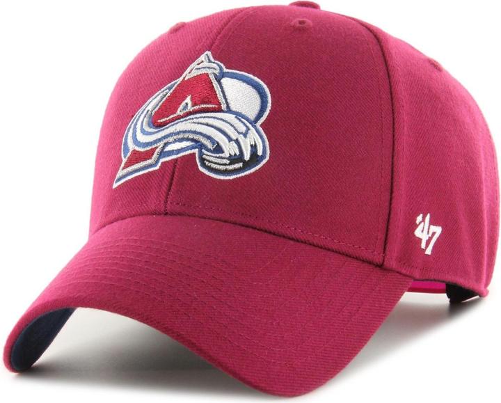 47 Brand Low Ballpark Colorado Avalanche (One Size)