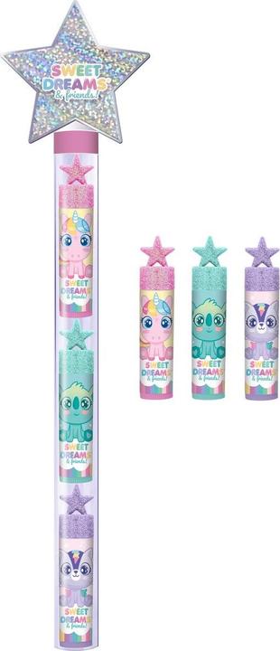 Produktbild Kids Euroswan SWEET DREAMS Lippenbalsam 3 Stück