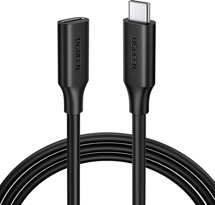 Produktbild Ugreen USB C – USB C (1 m, USB 3.2 Gen 2)