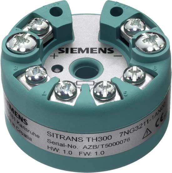 Siemens Temperaturmessumformer