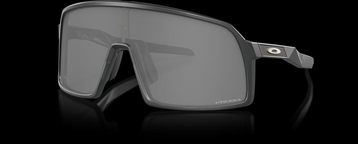 Actual product image Oakley Sutro S (HI RES MATTE CARBON, Prizm Black)