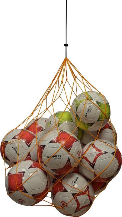 Immagine prodotto Sporti Rete porta palloni (10/12 palloni)