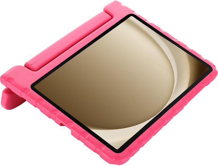 Produktbild Cazy Schutzhülle Kompatibel mit Samsung Galaxy Tab A9+ Kinderhulle Back Cover Classic für Kinder mit (Galaxy Tab A9+)