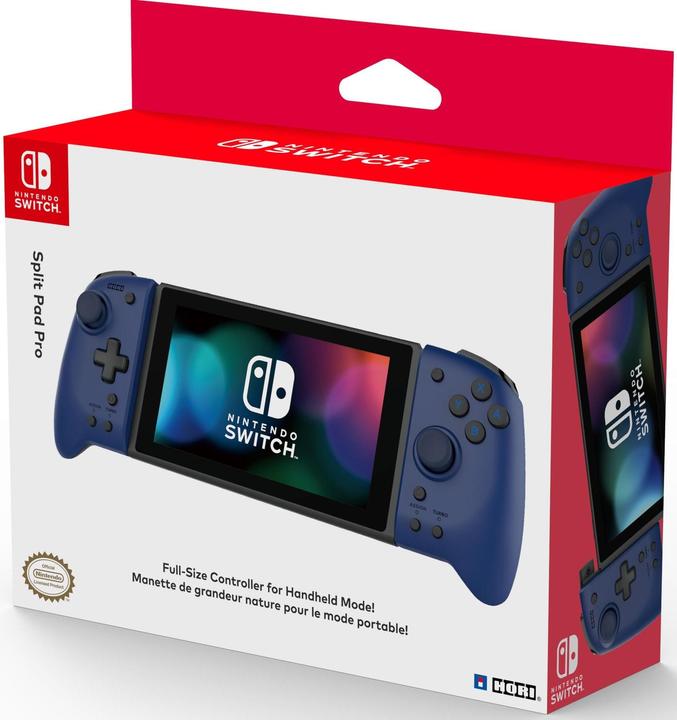 Actual product image HORI Split Pad Pro (Switch)