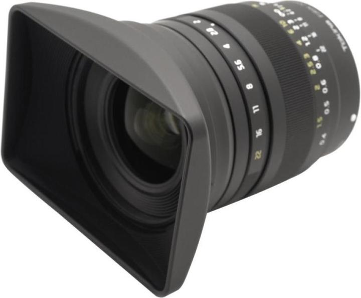 Produktbild Tokina Firin 20mm F2 FE MF Sony FF E-mount (Sony E, Vollformat, APS-C / DX)