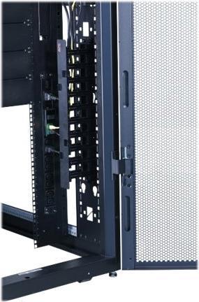 Produktbild APC Netzwerkschrank Easy Rack ER8802 48HE / Schwarz (48 HE, 19 Zoll Rack)