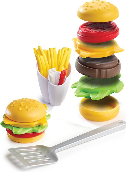 Produktbild Falk Toys Food Truck + Anh.