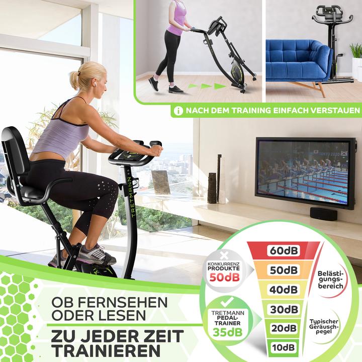 Produktbild Tretmann Ride