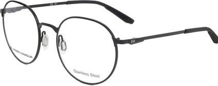 Actual product image Under Armour Sunglasses 52 Matte Black