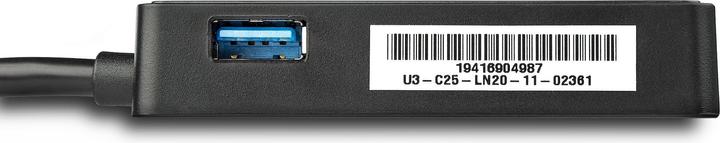 Image du produit StarTech Adaptateur USB vers Ethernet (USB 3.0, RJ45 (1x))