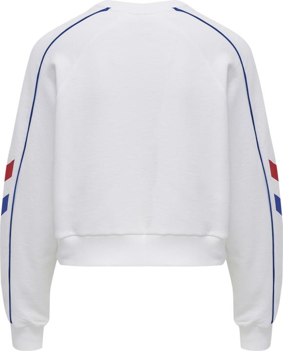 Actual product image hummel Ic Durban Woman Crop Sweatshirt (L)