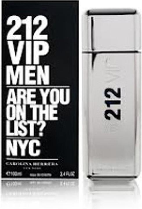 Immagine prodotto Carolina Herrera 212 Uomini VIP (Eau de toilette, 100 ml)