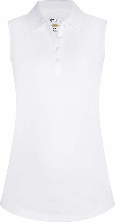 Greg Norman Ärmelloses Damen-Polo