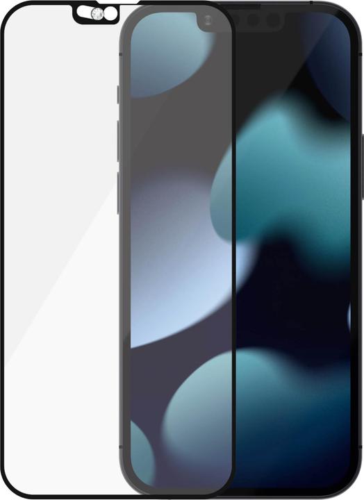 Produktbild PanzerGlass Displayschutz CF Cam Slider AB (1 Stück, Apple iPhone 13 mini)