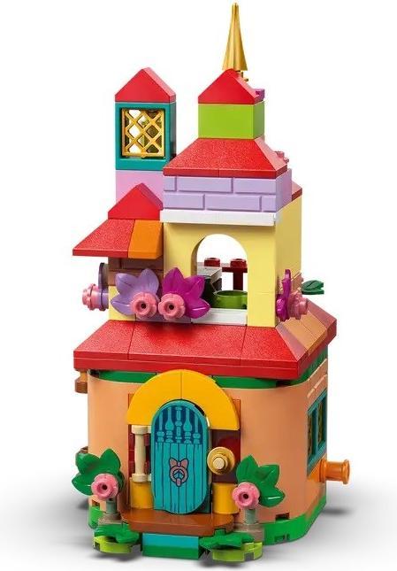 Produktbild LEGO Encanto Mini-Haus (43261, LEGO Disney)