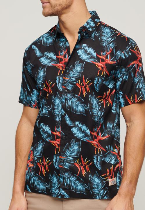 Produktbild Superdry hawaiihemd (XL)
