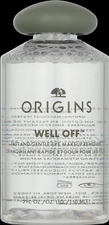 Actual product image Origins Well Off (Make-up remover, 150 ml)