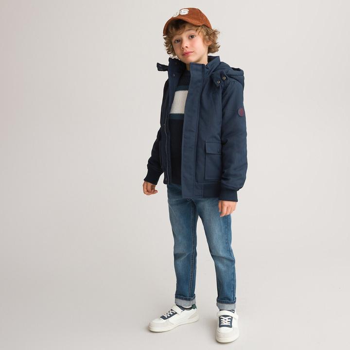 Produktbild La Redoute Collections Winterjacke mit Kapuze (110)