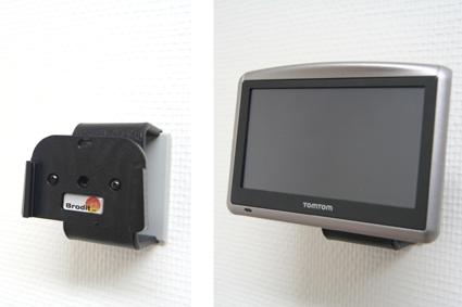 Actual product image Brodit Passive holder with tilt