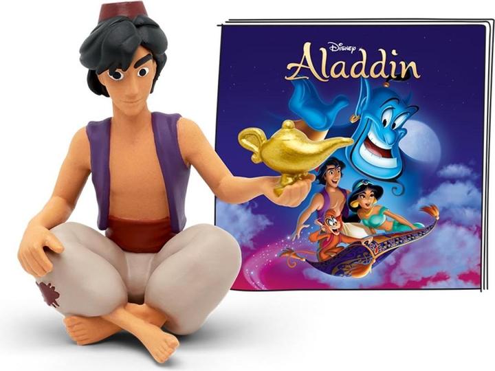Actual product image Tonies Disney - Aladdin (German)