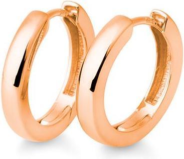 Produktbild Breuning Creolen (750/18 K Gold)