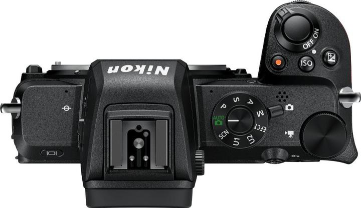 Actual product image Nikon Z50 Kit (18 - 140 mm, 20.90 Mpx, DX)