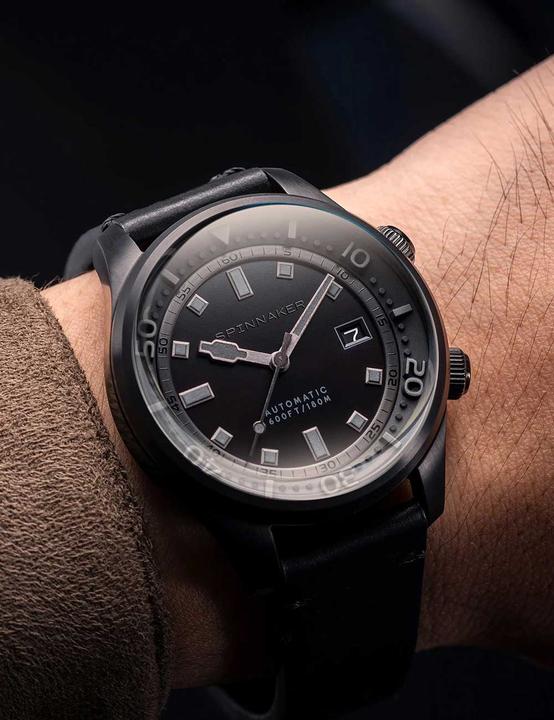 Produktbild Spinnaker SP-5062-06 Bradner (Taucheruhr)